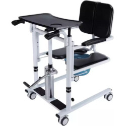 Medical Brace Αναπηρικό Αμαξίδιο Μπάνιου 100cm EasyTransfer MB.W0100